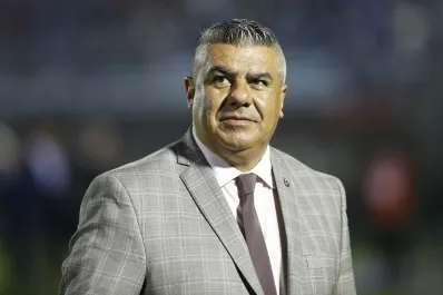 “Chiqui” Tapia descartó anular otro descenso: “La prensa a veces se equivoca y bastante”