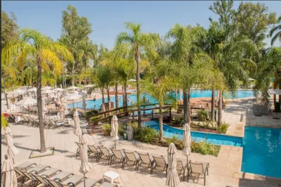 Las Termas de Río Hondo abrió su temporada invernal con una ocupación del 90%