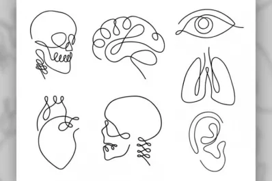 Test de personalidad: elegí un dibujo y descubrí cuál es tu verdadero poder interior