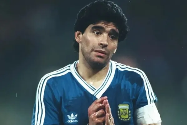 Las fechas más importantes de la vida de Maradona