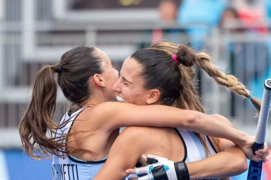 Con un gol de Sauze, Las Leonas golearon y están en semifinales de los Juegos Panamericanos