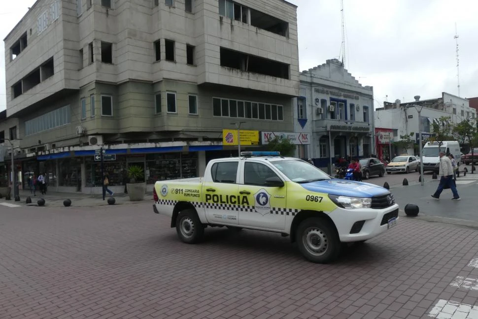 Asaltaron una estación de servicio de Mate de Luna al 4.200