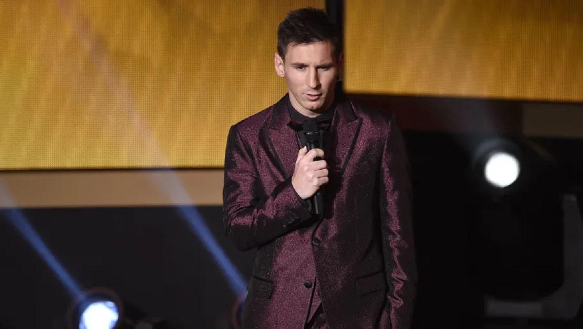 Balón de Oro: el look que utilizará Lionel Messi en la ceremonia