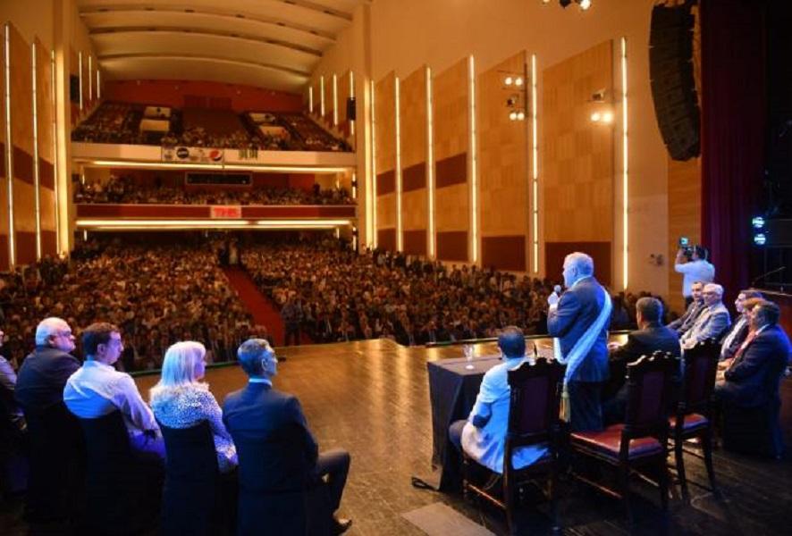 Peronistas, técnicos, “sobrevivientes” y radicales: se completó el gabinete de Jaldo