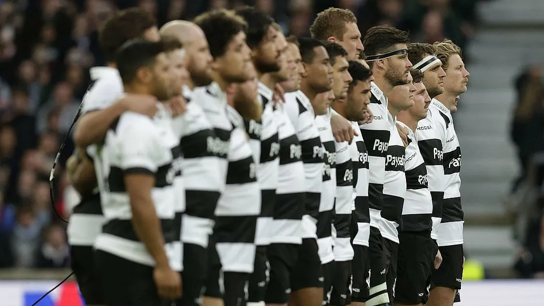 Ser convocado a Barbarian FC es un gran honor para cualquier jugador de rugby