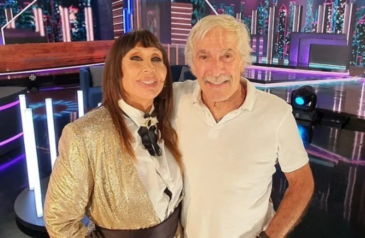 La fogosa confesión sexual de Moria Casán sobre su relación con Fernando Galmarini.