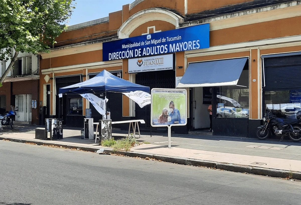 Plantean que haya una continuidad de las políticas municipales para los adultos mayores