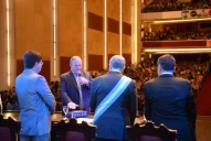 Comenzaron los cambios en el área de Seguridad