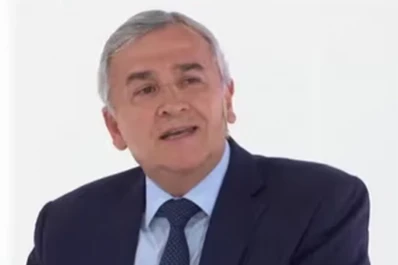 Gerardo Morales: “Haré lo que tenga que hacer para que no gane Milei”