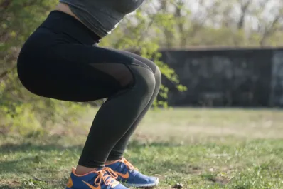 Sentadillas: cómo hacerlas correctamente para evitar lesiones
