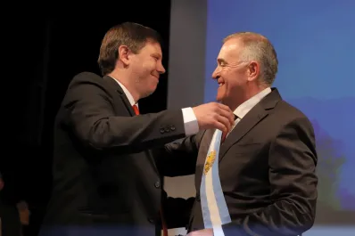 De Jaldo a Macchiarola: Marianito te deja la vara alta... pero Osvaldito te va a ayudar