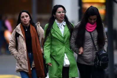 ¿Vuelven los abrigos? El cielo estará nublado y bajará la temperatura en Tucumán