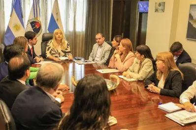 A un mes del inicio de su gestión, Chahla sufre la primera baja en su gabinete