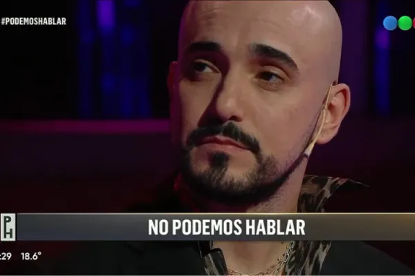 Abel Pintos se negó a compartir espacio con un famoso cantante y explotó otra interna en Telefe