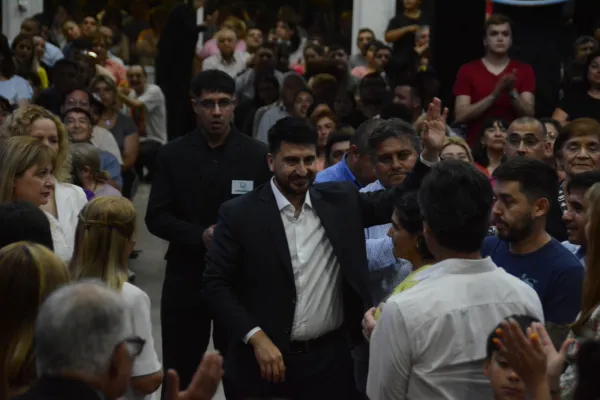 Sebastián Salazar: “En esta gestión hemos demostrado que se puede gobernar de otra manera”