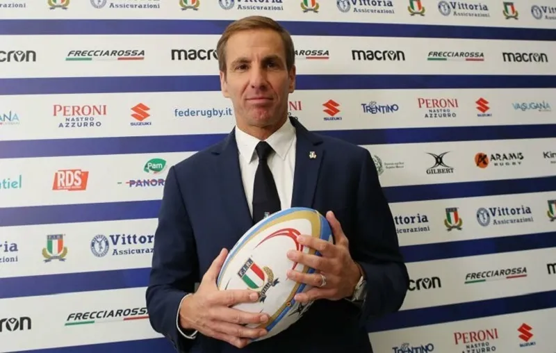 Gonzalo Quesada, nuevo head coach de los Azurri