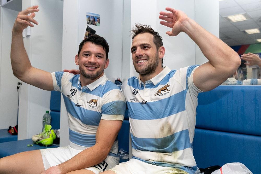 Lautaro Bazán Vélez y Nicolás Sánchez tendrán el honor de ser Barbarians.