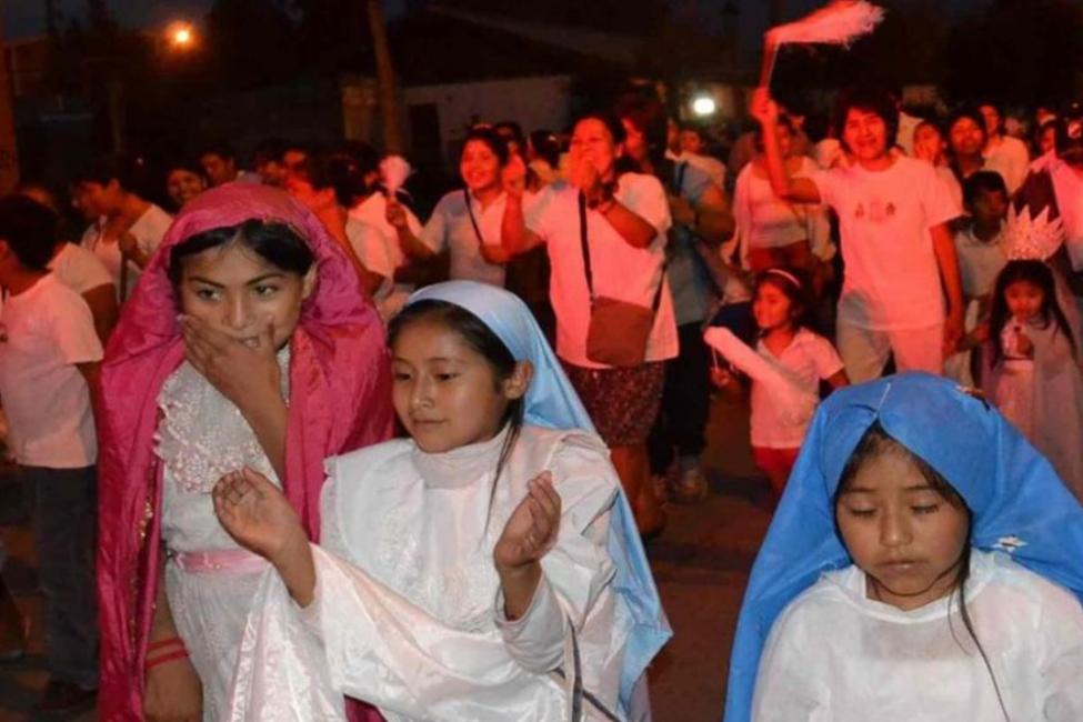 El pueblo de Salta que hará una misteriosa celebración anti Halloween: de qué se trata