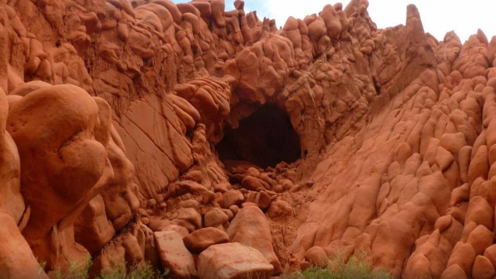 Vacaciones 2023/24: las Cuevas de Acsibi, un tesoro salteño poco conocido muy cerca de Tucumán