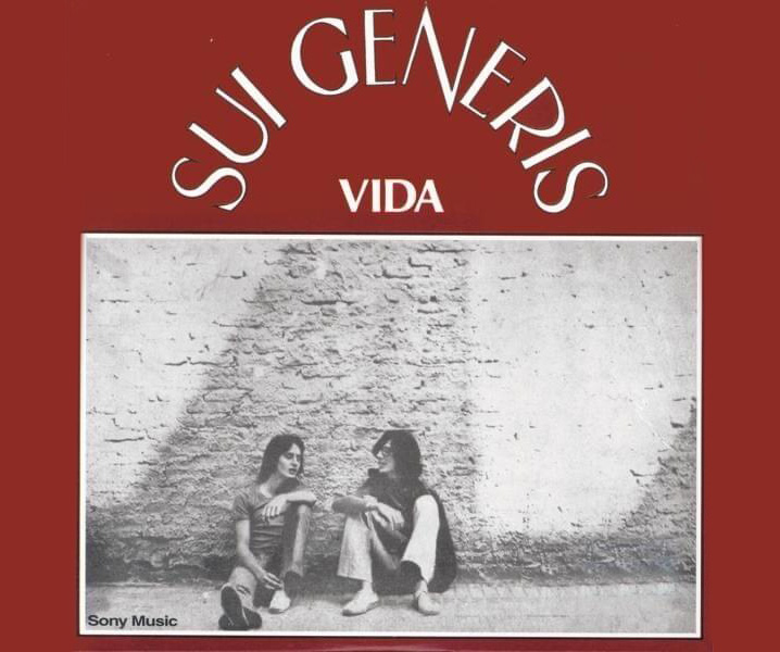 “VIDA”. Con “Canción para mi muerte” se impuso en la juventud.