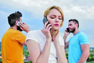 Las reglas de etiqueta para usar el celular