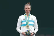 Sonrisas de dos colores y más alegría en los Juegos Panamericanos