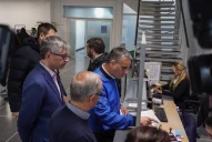 Vecinos de Ciudadela reclamaron a la SAT por  la falta de agua