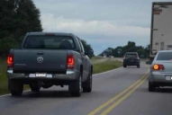 Cuál es la “seña de luces” que pocos conocen en la ruta y que no se cumple