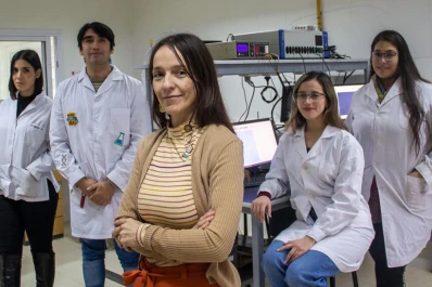 Con oro, expertos del Conicet crean un equipo para detectar arsénico en el agua