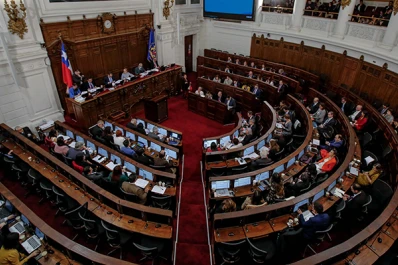 En Chile, la propuesta de nueva Constitución quedó lista para el plebiscito