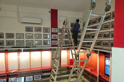 Un museo interactivo para celebrar la historia de San Martín