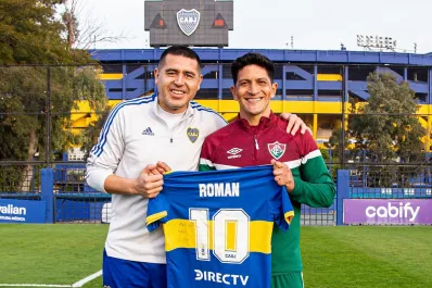 Copa Libertadores: “Hay muchos sentimientos encontrados”, dijo Germán Cano sobre Boca