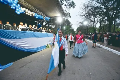 Concepción festejó sus 123 años de vida