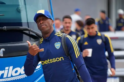 Boca ya está en Río de Janeiro a la espera de la gran final de la Libertadores