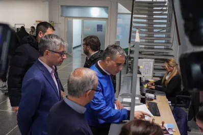 Vecinos de Ciudadela reclamaron a la SAT por  la falta de agua