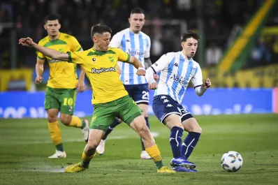 Racing y Defensa no se sacaron ventaja en Florencio Varela