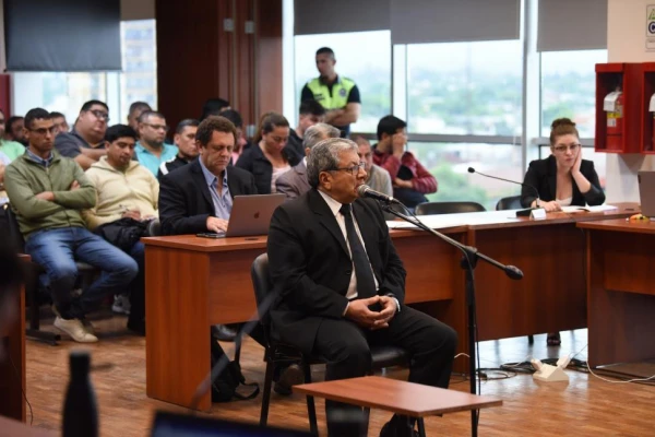 Juicio por sedición: “En 2013 la Policía no tenía capacidad para repeler saqueos”