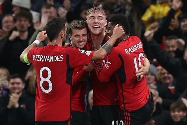 La insólita queja de los jugadores de Manchester United