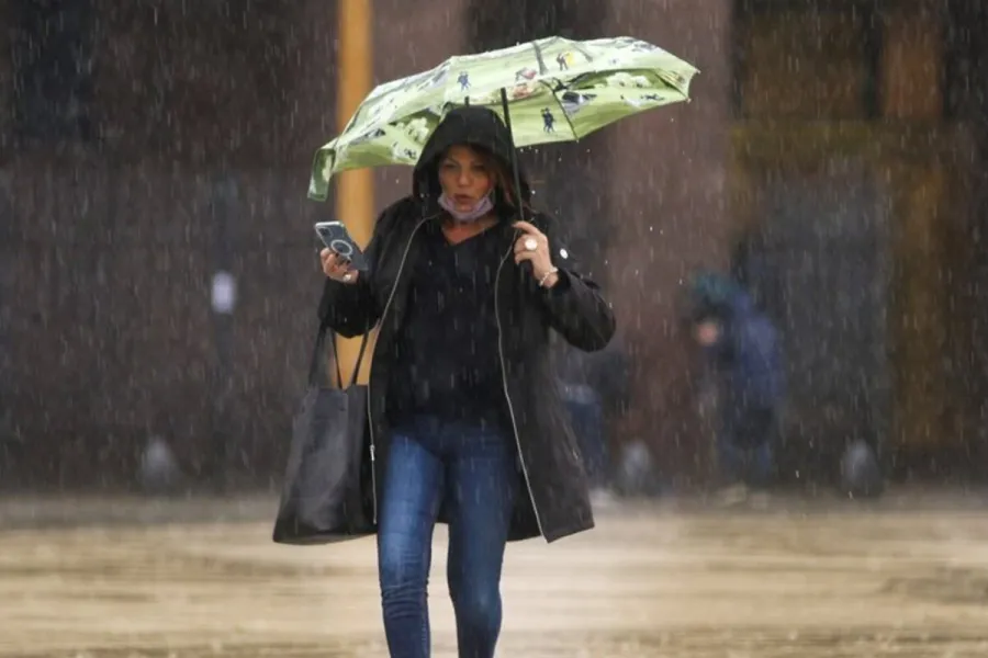 Alerta meteorológica por tormentas severas: cuándo comienzan y qué provincias están comprometidas