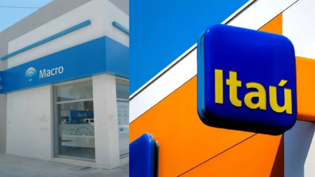 El Banco Macro comprará el 100% del Itaú Argentina por U$S50 millones