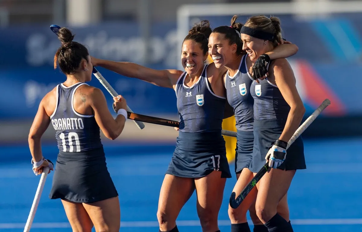 Las Leonas jugarán su décima final panamericana, en busca de su octava medalla dorada.