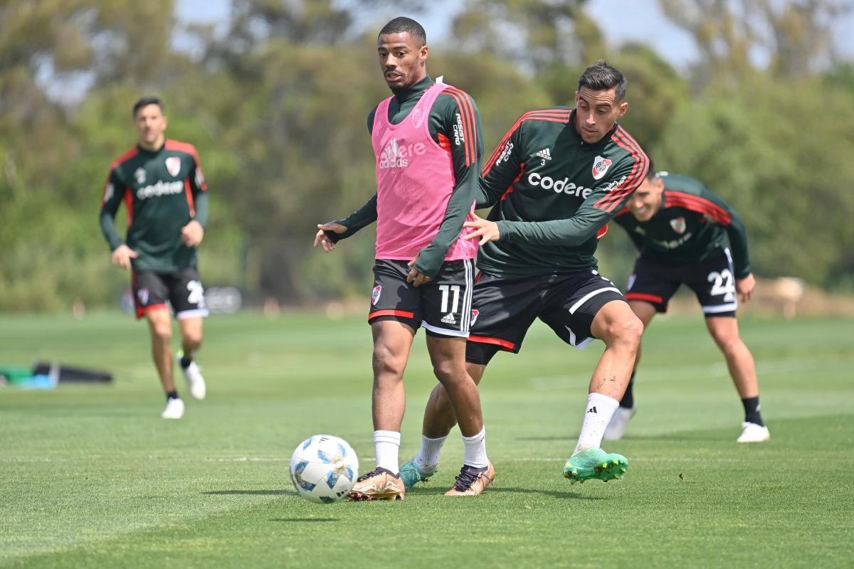 El probable 11 de River para despedirse de su gente