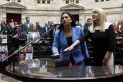 Juraron las sucesoras de Rossana Chahla y de Mario Leito en Diputados