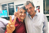 Guerra en Israel: Massa apoyó un tuit de Yedlin y se desató otra grieta en el oficialismo