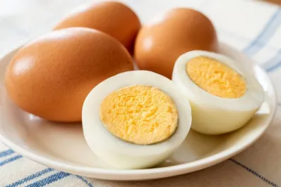 Las claves del huevo para ganar masa muscular: yema, ¿sí o no?