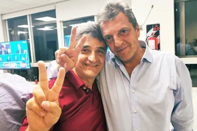 Guerra en Israel: Massa apoyó un tuit de Yedlin y se desató otra grieta en el oficialismo