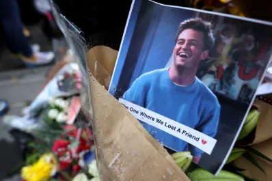 ¿De qué murió Matthew Perry? Se conocieron los resultados de los exámenes toxicológicos