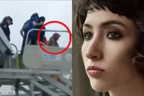 Acusaron a Sofía Gala de no haber pagado lo que se llevó del freeshop y la bajaron del avión