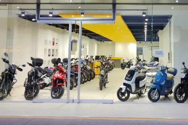 Cuánto cuestan las cinco motos más vendidas de Argentina