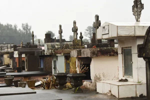 ¡Qué frío! El cielo seguirá nublado y no se descartan lloviznas por la tarde